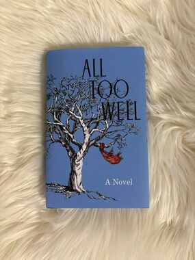 All Too Well Notebook